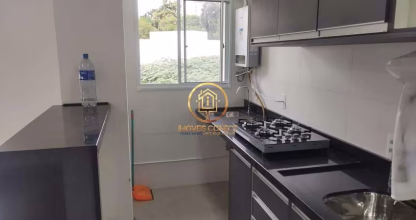 Apartamento à venda 47m², 2 quartos, e varanda com churrasqueira, em Campinas/SP