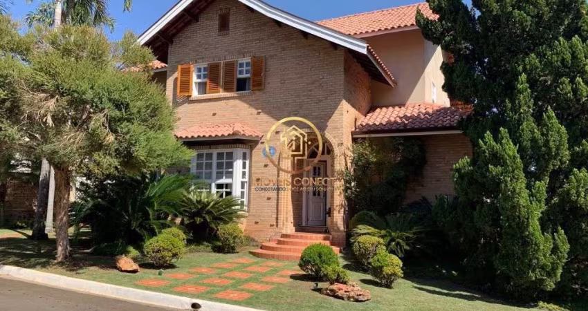 Casa com 3 dormitórios à venda, 400 m² - Condomínio Estancia Paraiso - Campinas/