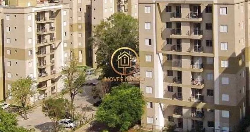 Apartamento de 3 quartos com suíte no Parque Fazendinha - Campinas/SP