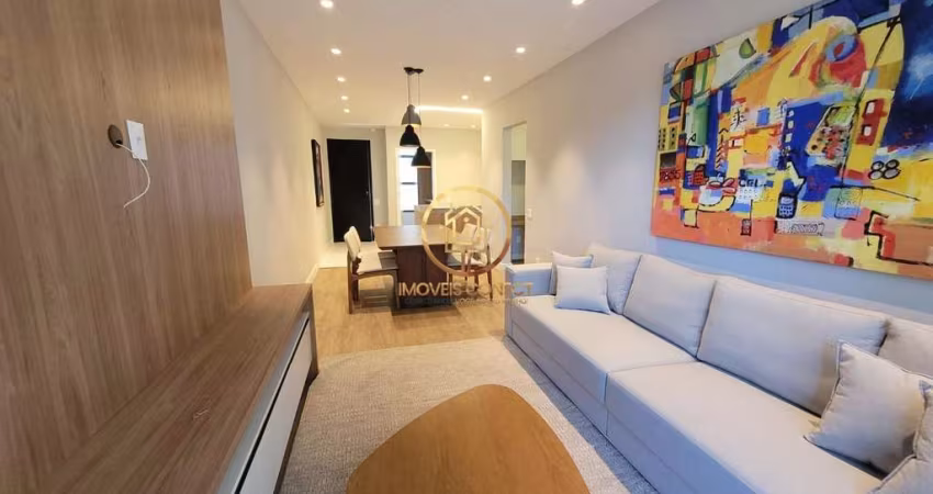 Apartamento de 83m² a venda no condomínio Alive Nova Campinas.