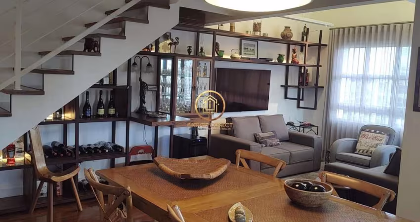 Apartamento de 104m² a venda no Condomínio The One Loft cambuí em Campinas