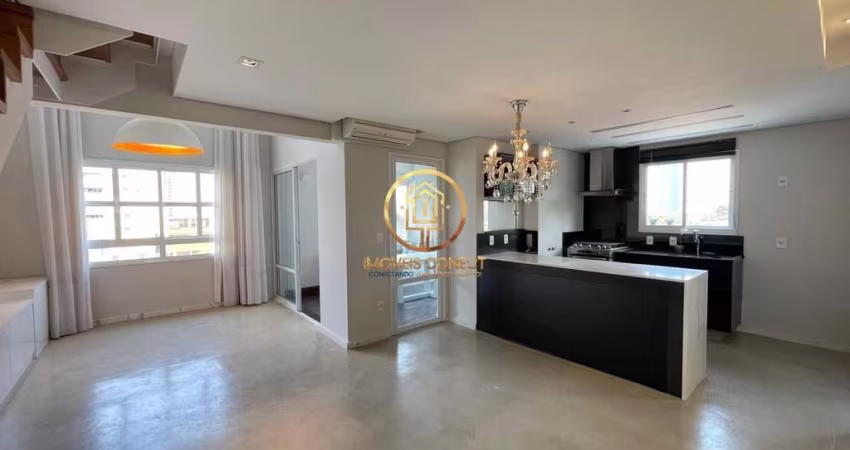 Apartamento de 104m² a venda no condomínio The One Loft em Campinas