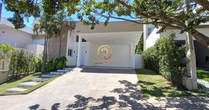 Casa térrea à venda no Swiss Park Campinas com 3 suítes, 205m² Campinas/SP