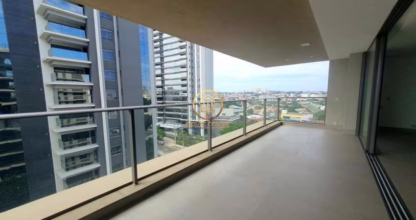 Apartamento de 171m2 a venda no edifício Concept Nova Campinas Campinas/SP