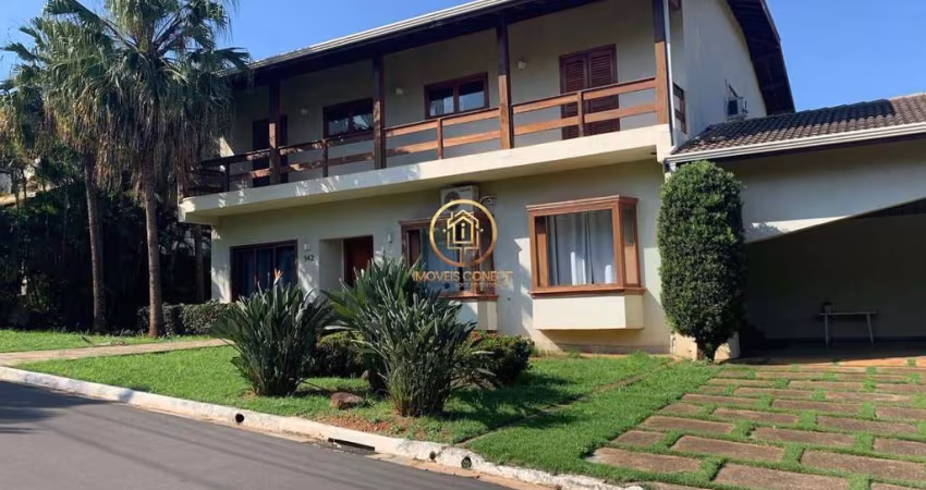 Casa de 643m2 a venda no  Tijuco das Telhas cond Estância Paraíso em Campinas/SP