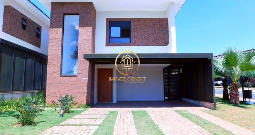 Casa de 200m2 a venda no condomínio Pateo Atmosphera Sousas. Campinas/SP