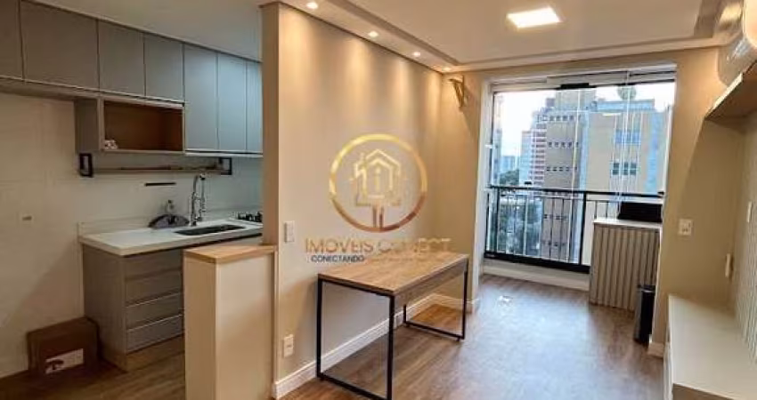 Apartamento a venda no Condomínio Living Vision, no bairro Bonfim em Campinas.