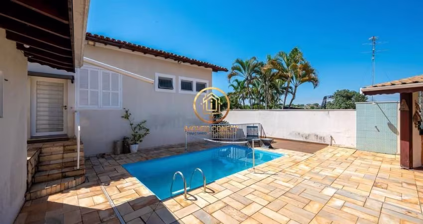 Casa Térrea em condomínio a venda, 436m², 5 dormitórios no jardim Paineiras.