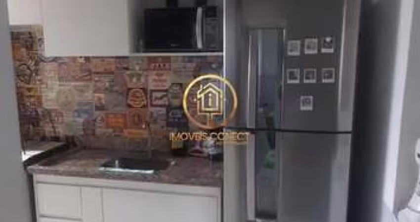 Apartamento á venda 47 m² 2 dormitórios no jardim Novo Maracana Campinas /SP