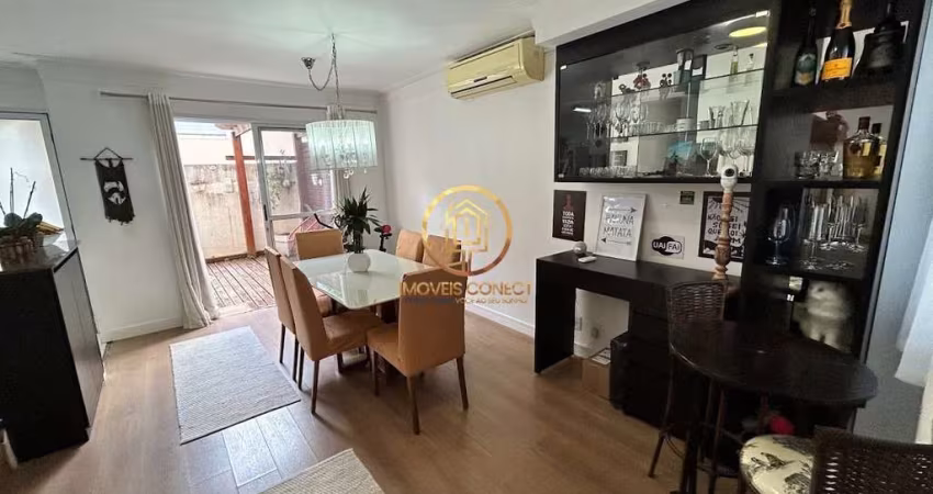 Casa de condomínio à venda com 100m², 2 quartos e 2 vagas no Parque Imperador