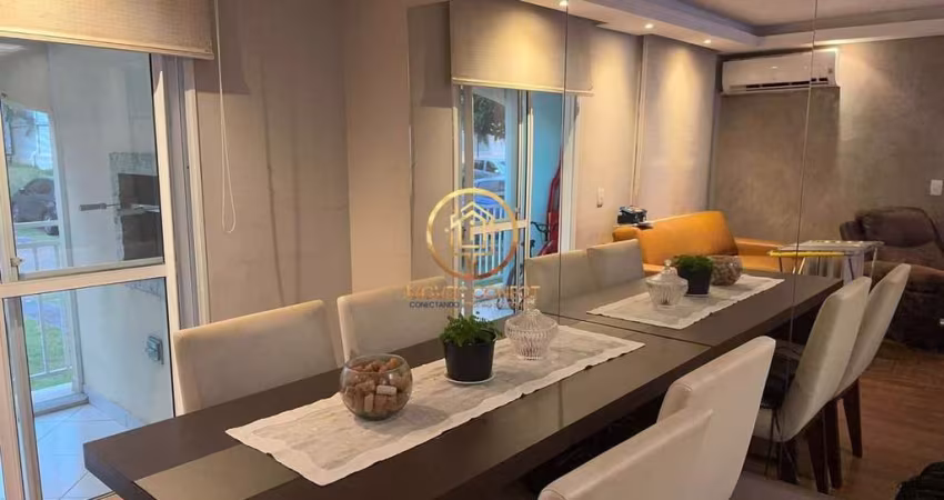 Vendo Apartameto 3 Dormitorios 76m² - Santa Genebra - Campinas - SP
