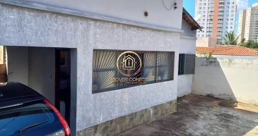 Casa á venda 300m² com 3 quartos no  Jardim Nova Europa - Campinas/SP