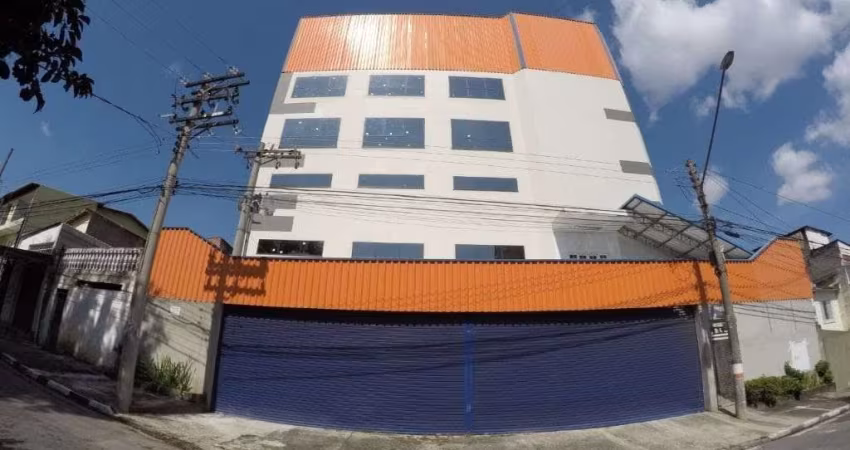Prédio comercial em Jardim Vila Galvão  -  Guarulhos
