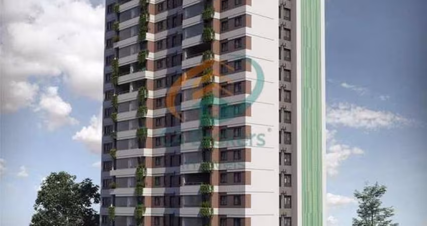 Apartamento em Jardim Flor da Montanha - Guarulhos, SP