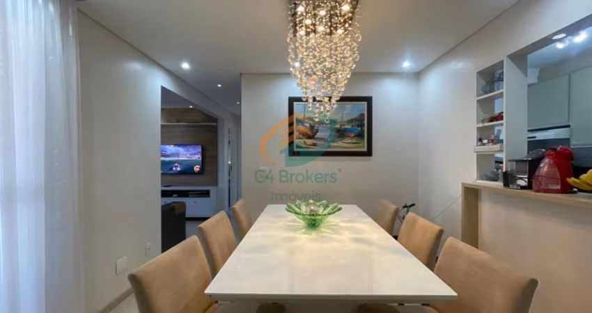 Apartamento em Vila São Ricardo - Guarulhos, SP