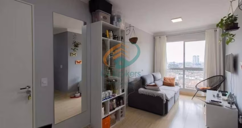 Apartamento em Jardim São Judas Tadeu - Guarulhos, SP