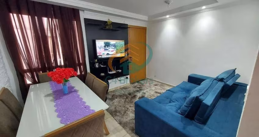 Apartamento em Água Chata - Guarulhos, SP