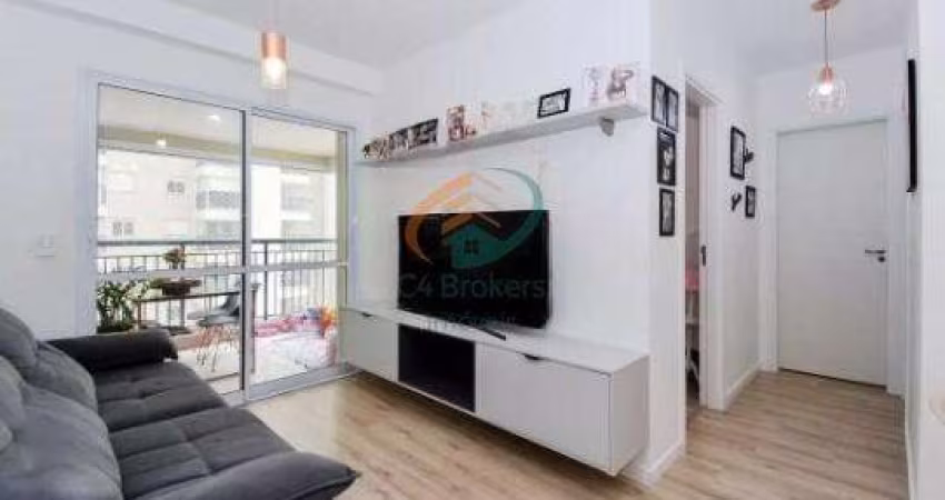 Apartamento em Cidade Maia - Guarulhos, SP