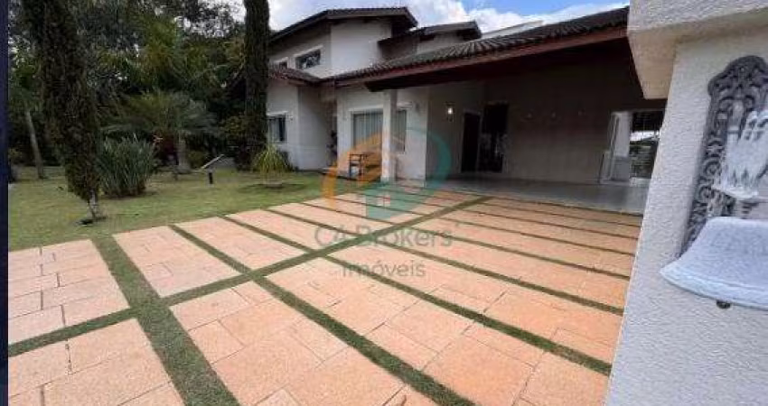 Casa a Venda Condomínio Fechado 4 dormitórios 4 vagas , Atibaia