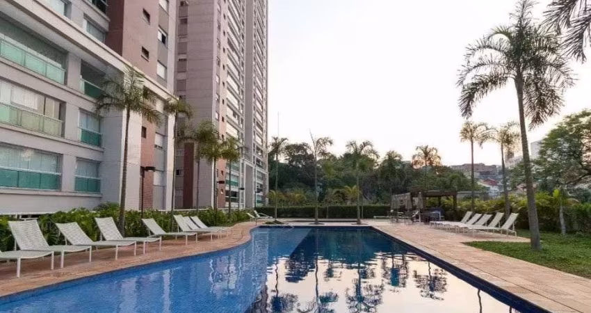 Apartamento no Condomínio Helbor Classic - Bosque Maia Guarulhos.
