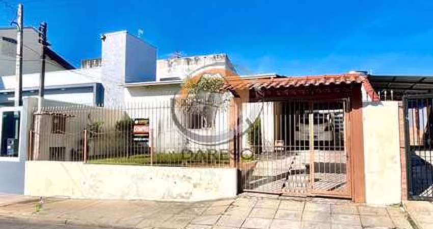 EXCELENTE CASA DE ALVENARIA COM 3 DORMITÓRIOS EM ÓTIMA LOCALIZAÇÃO
