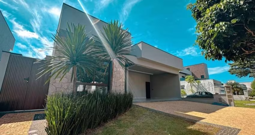 Linda casa Térrea à venda no Condomínio Villa Bela Siena em Paulínia/SP.