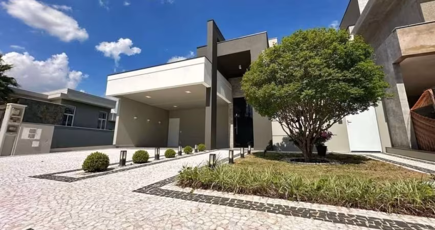 Casa térrea à venda no Condomínio Villa Bela Siena em Paulínia SP.