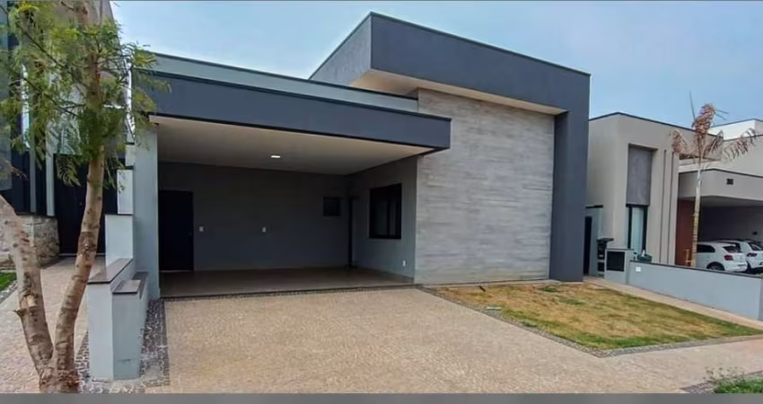 Casa Térrea à venda Condomínio Santorini Residencial Club - Paulínia/SP