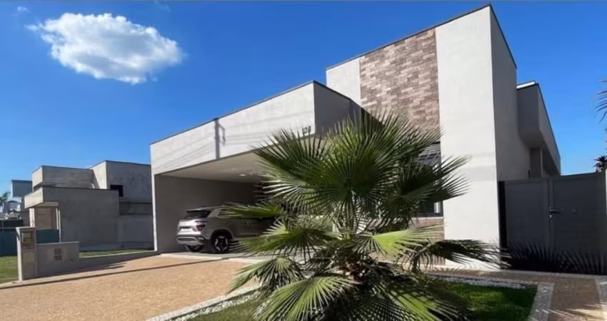 Casa térrea à venda no Condomínio Vila Bella Siena em Paulínia/SP.
