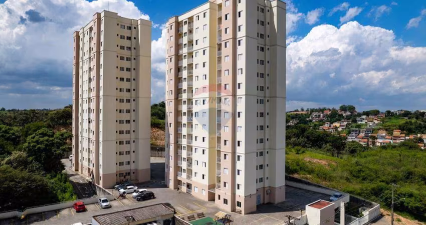 Apartamento à venda  no bairro Colônia, Jundiai / SP, com 2 dormitórios - Condomínio Mirante da Colônia