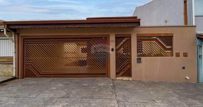Casa com 4 quartos, 2 suites no Jardim Tannus - Eloy Chaves