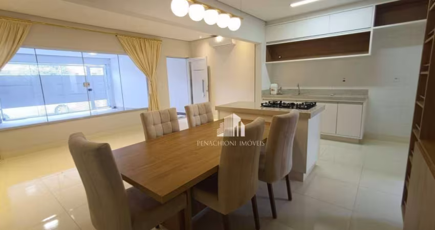 Casa com 3 dormitórios à venda, 104 m² por R$ 700.000 - Parque Residencial Jaguari - Americana/SP