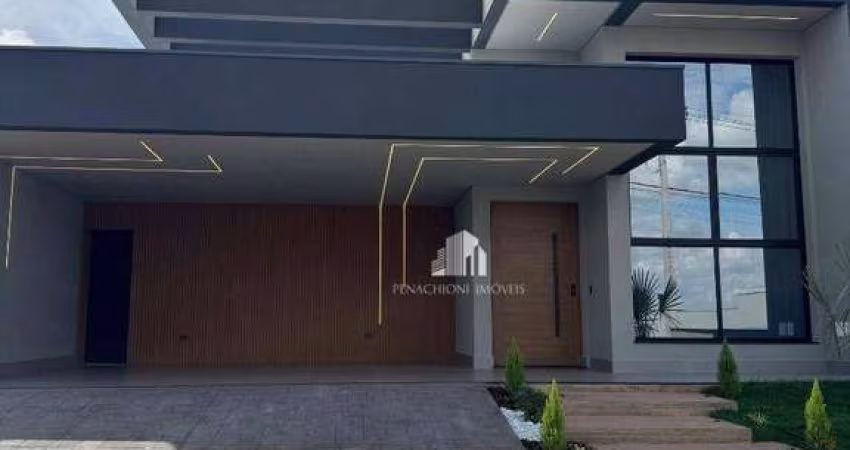 Casa com 3 suites em condominio fechado na cidade de Nova Odessa SP, R$1.750.000,00
