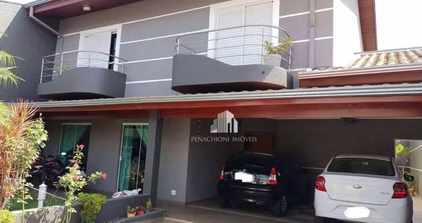 Sobrado com 3 dormitórios à venda, 280 m² por R$ 900.000 - Parque Residencial Jaguari - Americana/SP