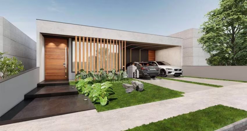 Casa com 2 dormitórios à venda, 131 m² por R$ 1.050.000,00 - Jardim Florença - Nova Odessa/SP