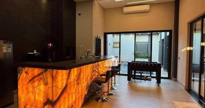 Casa com 3 dormitórios à venda, 206 m² por R$ 1.800.000,00 - Jardim Terramérica I - Americana/SP