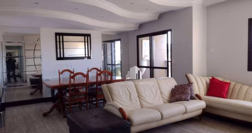 Apartamento com 3 dormitórios à venda, 170 m² por R$ 1.100.000 - Paraíso - Americana/SP