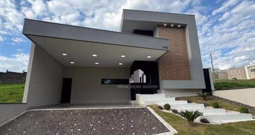 Casa com 3 dormitórios à venda, 197 m² por R$ 1.450.000,00 - Loteamento Residencial Mac Knight - Santa Bárbara D'Oeste/SP