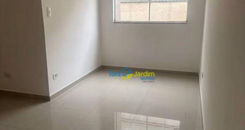 Apartamento com 2 dormitórios para alugar, 50 m² por R$ 1.915,00/mês - Parque das Nações - Santo André/SP