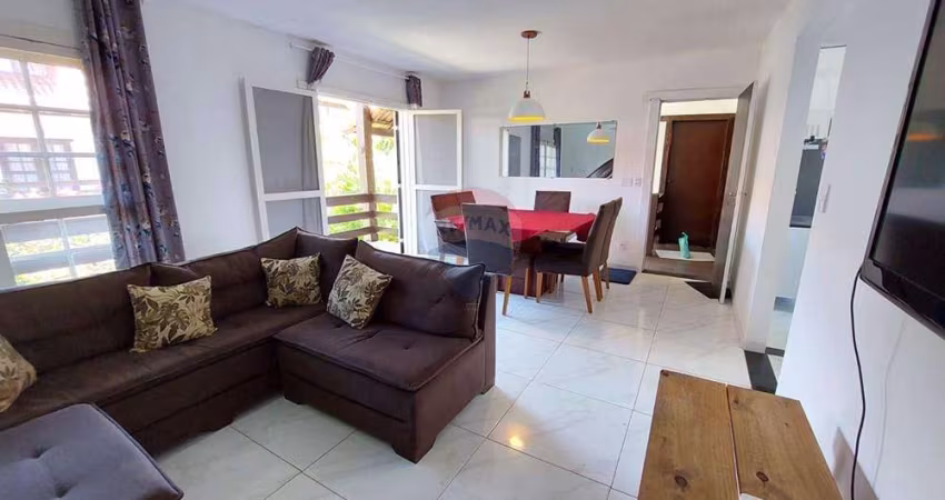 Apartamento de 04 quartos, sendo 01 suíte - Condomínio Orla Azul - Peró , Cabo Frio