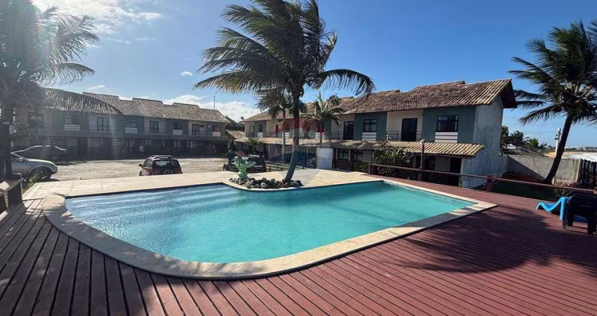 Casa Duplex em Condomínio Fechado com Lazer Completo – Jardim Campomar, Rio das Ostras (RJ)