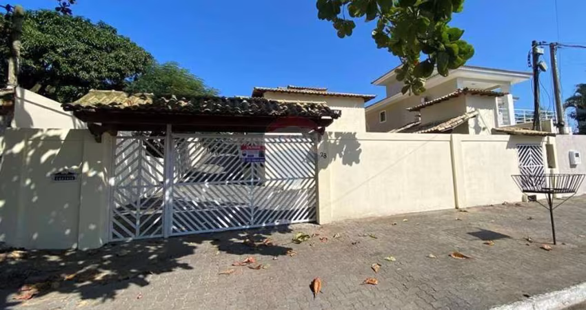 Casa em Condomínio à Venda na Ogiva – Conforto, Segurança e Localização Privilegiada em Cabo Frio/RJ