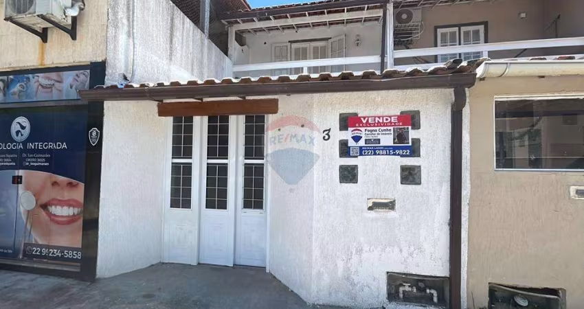 Duplex à venda no centro de São Pedro da Aldeia