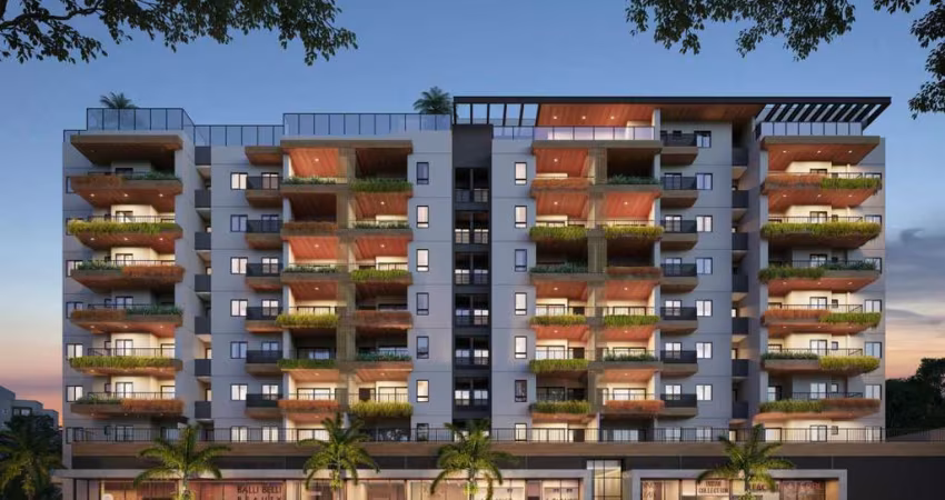 Apartamento para Venda em Vitória, Jardim Camburi, 2 dormitórios, 1 suíte, 2 banheiros, 1 vaga