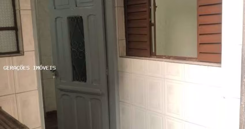 Casa para Locação em Osasco, Baronesa, 1 dormitório, 1 banheiro