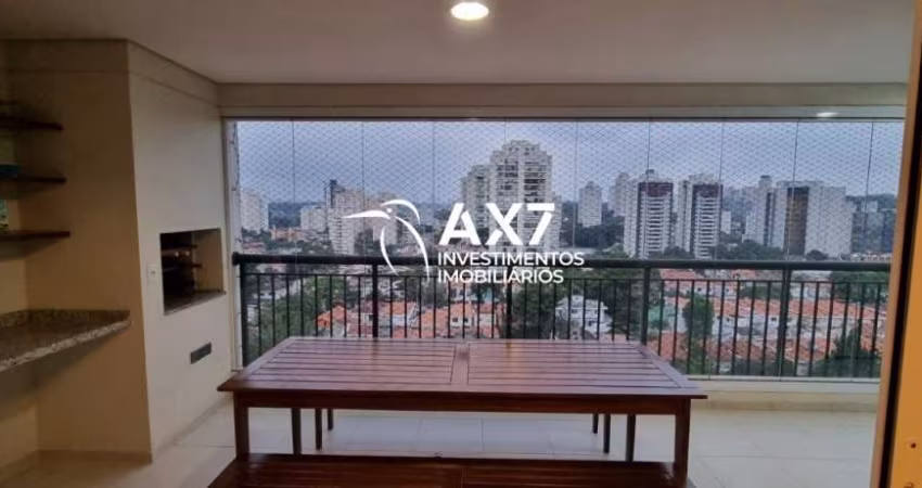 Apartamento com 2 quartos à venda na Dr José Aureo Bustamante, 180, Chácara Santo Antônio, São Paulo