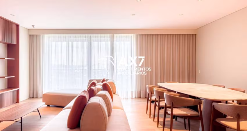 Apartamento com 2 quartos para alugar na Avenida das Nações Unidas, 1441, Vila Gertrudes, São Paulo