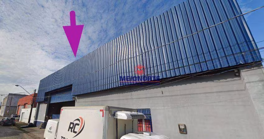 #  Alugo Galpão São Cristóvão 750 m², pertinho da Av. Guajajaras