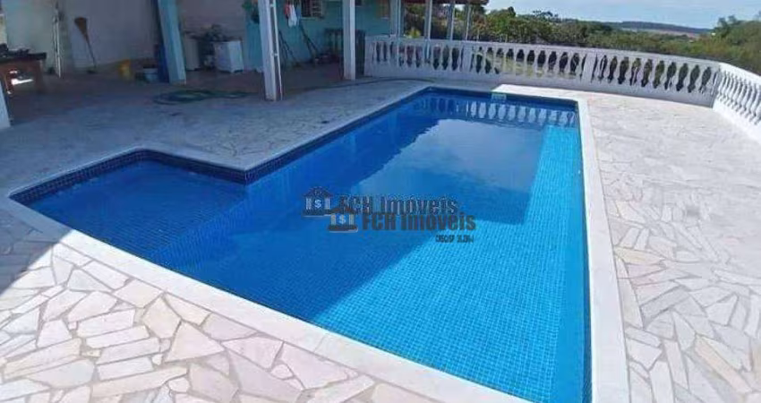 Chácara à venda, 1898 m² por R$ 670.000,00 - Jardim Valparaíso - Boituva/SP