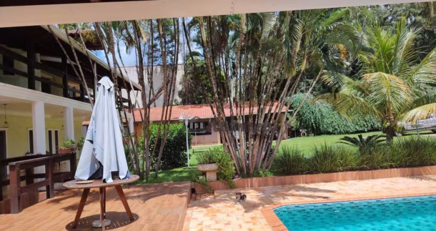 Chácara com 7 dormitórios à venda, 3000 m² por R$ 2.200.000 - Aldeia dos Laranjais - Porto Feliz/SP